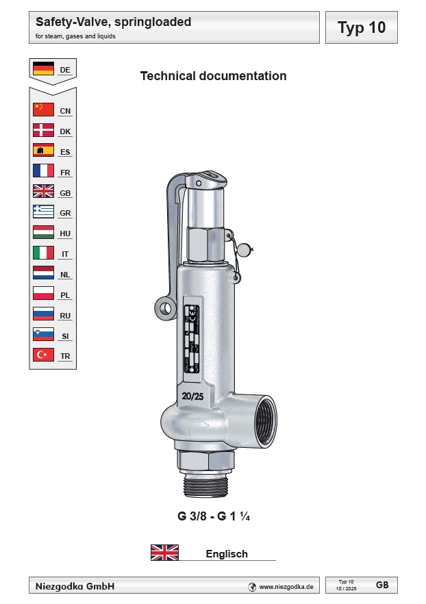 niezgodka typ10 tech